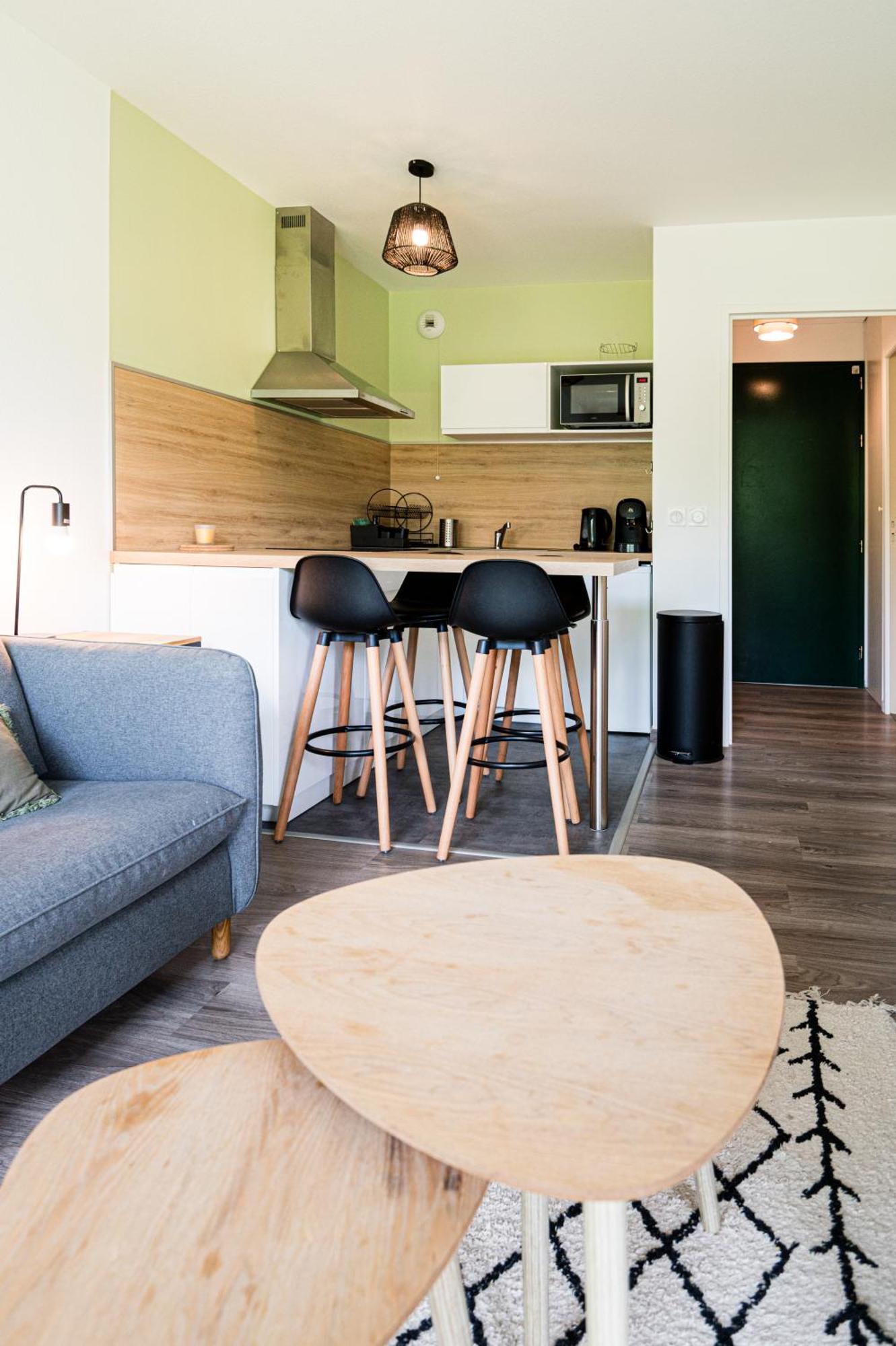 Appartement Cosy 5 Mins Honfleur Piscine Terrasse Equemauville Exterior photo