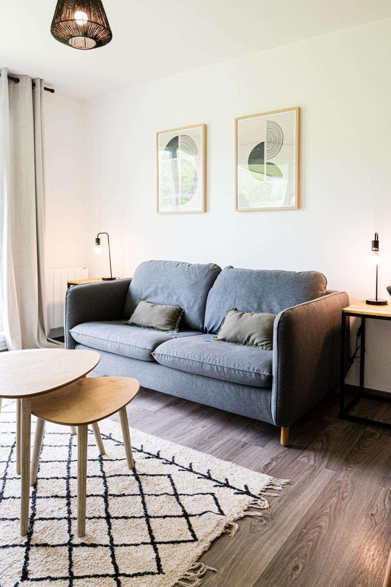 Appartement Cosy 5 Mins Honfleur Piscine Terrasse Equemauville Exterior photo